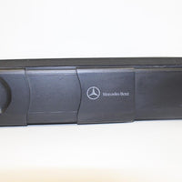 2007-2011 MERCEDES BENZ C CLASS 6 DISC CD CHANGER PLAYER W/OUT MAGAZINE