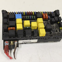 98-05 MERCEDES W163 ML320 MAIN FUSE BOX RELAY MODULE 1635450005 163 545 00 05