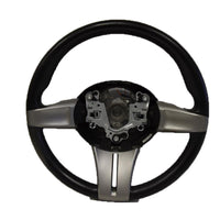 2003-2008 BMW Z4 3 SPOKE STEERING WHEEL LEATHER - BIGGSMOTORING.COM