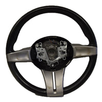 2003-2008 BMW Z4 3 SPOKE STEERING WHEEL LEATHER - BIGGSMOTORING.COM