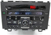 2007-2011 Honda CRV Radio Stereo 6 Disc Changer Cd Player 39100-SWA-A011-M1