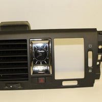 2006-2009 CADILLAC DTS DASH CENTER AIR VENTS W/ ANALOG CLOCK 15785329 - BIGGSMOTORING.COM