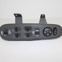 2004-2008 PONTIAC GRAND PRIX DRIVER MASTER POWER WINDOW SWITCH 10438816 - BIGGSMOTORING.COM