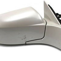 2003-2007 Cadillac Cts Passenger Right Side Power Door Mirror White 32465 - BIGGSMOTORING.COM