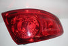 2007-2009 HYUNDAI SANTA FE  DRIVER LEFT SIDE REAR TAIL LIGHT 27981