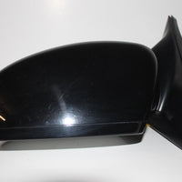 2009-2012 HYUNDAI GENESIS SDN LEFT SIDE POWER DOOR MIRROR BLACK