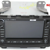 2008-2011 Honda CRV Navigation Radio Cd Player Display Screen 39541-SWA-A030-M1