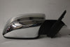 2011-2014 CHRYSLER 200 PASSENGER SIDE RIGHT SIDE POWER DOOR MIRROR CHROME