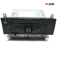 2010-2017 Audi A4 A5 Q5 Radio Stereo Cd Player 8T1 035 186 R