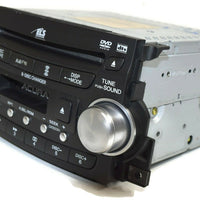 2004-2006 Acura TL Radio Stereo Tape 6 Disc Changer Cd Player 39100-SEP-A00 - BIGGSMOTORING.COM