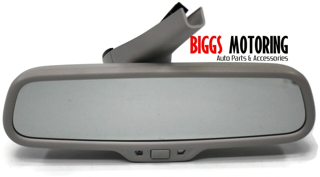 2009-2012 Audi A7 A8 Q5 Auto Dim Rear View Mirror Compass 8R0 857 511 CZ62