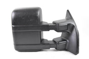 2008-2015 FORD F250 F350 PASSENGER SIDE DOOR MIRROR BLACK 7C34-17682