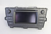 2012-2015 Toyota Prius Radio Cd Player 57031