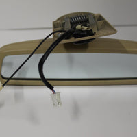 2002-2005 MERCEDES C230 BENZ HOMELINK AUTO DIM REAR VIEW MIRROR - BIGGSMOTORING.COM