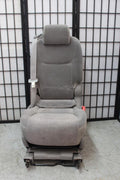 2004-2010 Toyota Sienna 2Nd Row Jump Seat W/ Cup Holder Taupe Color Plus One Clo - BIGGSMOTORING.COM