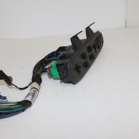 2004-2008 PONTIAC GRAND PRIX DRIVER MASTER POWER WINDOW SWITCH 13486887 W/HARNES - BIGGSMOTORING.COM