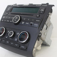 2007-2009 NISSAN ALTIMA RADIO STEREO CLIMATE CONTROL CD PLAYER