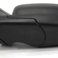 2011-2016  Chevy Cruze Driver Left Side Manual Door Mirror Black 32075