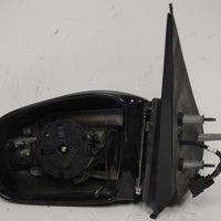 2002-2005 MERCEDES BENZ ML500 W163 DRIVER  LEFT SIDE DOOR MIRROR BLACK - BIGGSMOTORING.COM