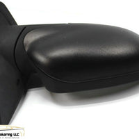 2002-2009 Chevy Trailblazer Passenger Side Power Door Mirror Black 31509 - BIGGSMOTORING.COM