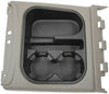 2003-2006 Chevy Silverado Center Console Cup Holder Tray 15070499 - BIGGSMOTORING.COM