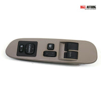 2000-2006 Toyota Tundra Driver Left Side Power Window Master Switch 74202-0C010 - BIGGSMOTORING.COM