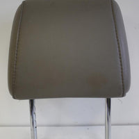 2004-2010 TOYOTA SIENNA FRONT SECOND ROW LEATHER HEADREST TAUPE #RE-BIGGS - BIGGSMOTORING.COM