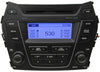 2013-2014 Hyundai Santa Fe Radio Stereo XM Bluetooth Mp3 Cd Player 96170-4Z1004X