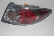 2006-2008 MAZDA 6 SEDAN PASSENGER SIDE TAIL LIGHT 26388 - BIGGSMOTORING.COM