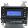 2007-2010 Hyundai Elantra Xm Radio Stereo Mp3 Cd Player 96160-2H5309Y