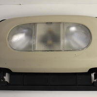 2004-2008 Ford F150 Overhead Rear Roof Dome Light W/ Mounting Bracket - BIGGSMOTORING.COM