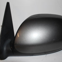 2004-2006 TOYOTA TUNDRA 4DOOR DRIVER LEFT SIDE POWER DOOR MIRROR GRAY - BIGGSMOTORING.COM