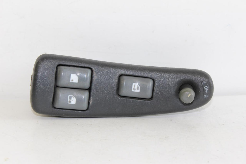 1998-2004 Pontiac Sunfire Driver Side Power Window Master Switch 10263016 - BIGGSMOTORING.COM