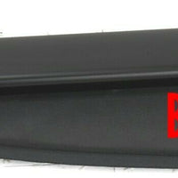 2009-2019 Nissan 370z Trunk Deck Shade Cargo Cover Black