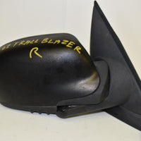 2002-2009 Chevy Trailblazer Passenger Side Door Rear View Mirror - BIGGSMOTORING.COM