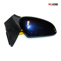 2005-2010 Honda Odyssey Passenger Right Side Power Door Mirror Blue 34943 - BIGGSMOTORING.COM