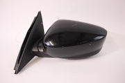 2008-2012 HONDA ACCORD  DRIVER LEFT SIDE POWER DOOR MIRROR BLACK