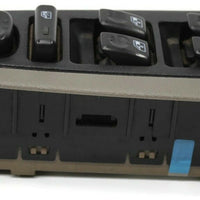 2003-2007 Chevy Tahoe Yukon Escalade Driver Side Power Window  Switch 10398565 - BIGGSMOTORING.COM