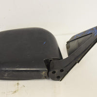 2001-2006 Mitsubishi Montero Black Right Passenger Side Mirror - BIGGSMOTORING.COM