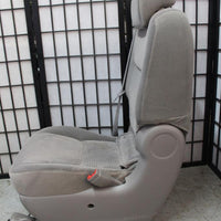 2004-2010 Toyota Sienna 2Nd Row Jump Seat W/ Cup Holder Taupe Color Plus One Clo - BIGGSMOTORING.COM