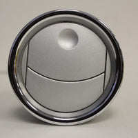 2004-2008 FORD F150 DASH A/C AIR VENT SILVER & CHROME - BIGGSMOTORING.COM