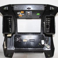 2005-2007 NISSAN PATHFINDER CENTER DASH RADIO CLIMATE CONTROL BEZEL - BIGGSMOTORING.COM