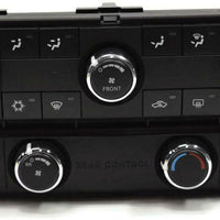 2008-2010 DODGE GRAND CARAVAN CLIMATE CONTROL P55111805AI