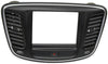 2015-2017 Chrysler 200 Dash Radio 8.4'' Bezel P68160143AA