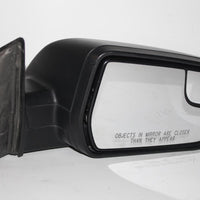 2011-2015 CHEVY EQUINOX PASSENGER RIGHT SIDE POWER DOOR MIRROR BLACK