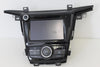 2014-2016 HONDA ODYSSEY RADIO/TOUCH SCREEN/CD PLAYER 39540-TK8-A110-M1