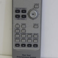 2003-2007 TOYOTA SEQUOIA TUNDRA ENTERTAINMENT REMOTE CONTROL 86170-34020 - BIGGSMOTORING.COM