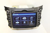 2013-2015 Hyundai Elentra Dash Radio/Touch Screen/Cd Player 96560-A5110Gu