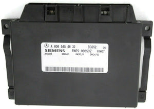 2000-2001 Mercedes Benz W163 ML320 Transmission Control Module A 022 545 24 32 - BIGGSMOTORING.COM