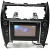 2012-2014 Toyota Camry Navigation Radio Cd Player Display Screen 86140-06020